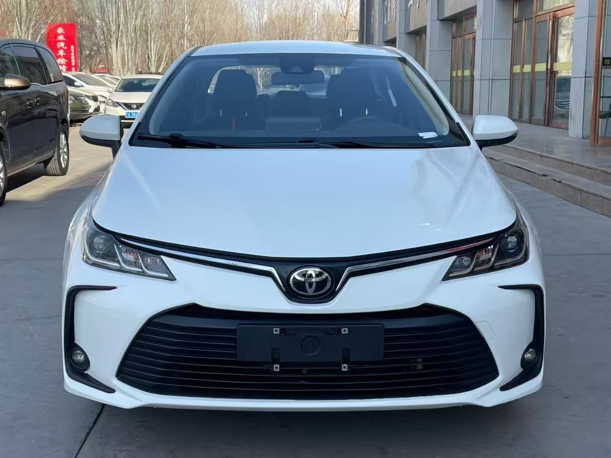 Toyota Corolla 2023 car image #9