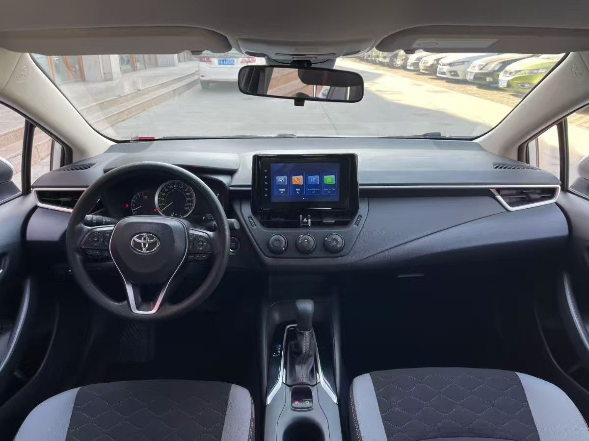 Toyota Corolla 2023 car image #7