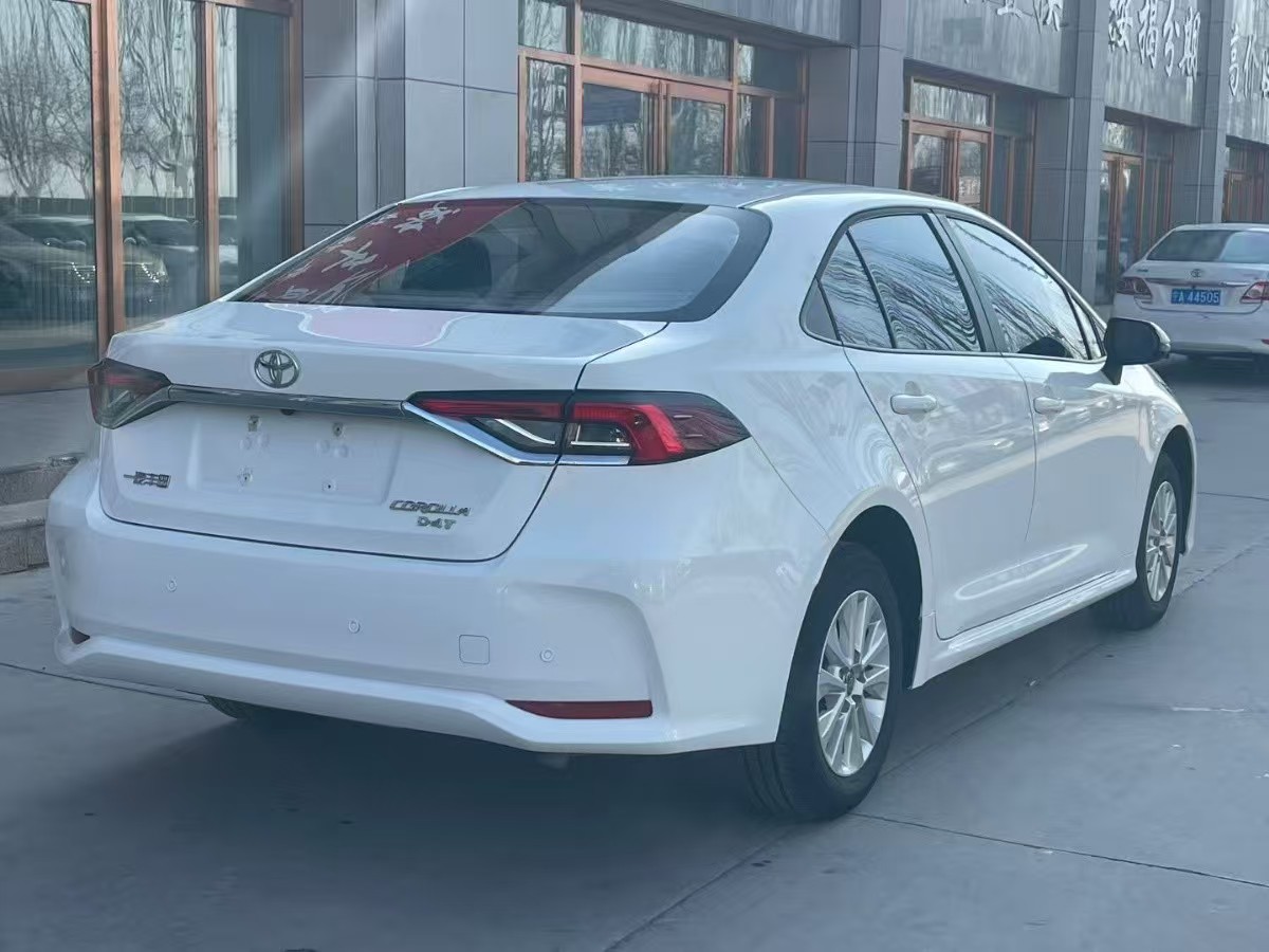 Toyota Corolla 2023 car image #8