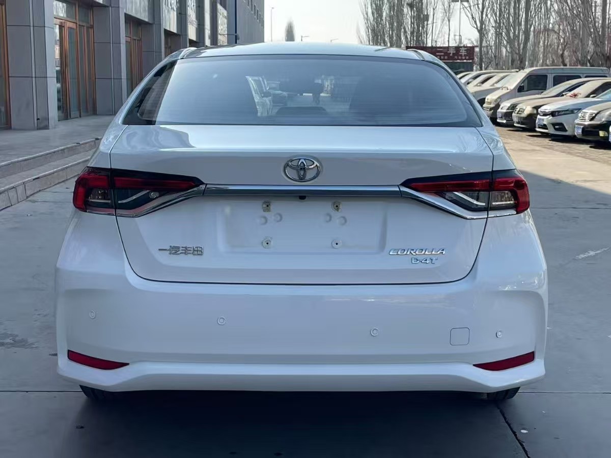 Toyota Corolla 2023 car image #5