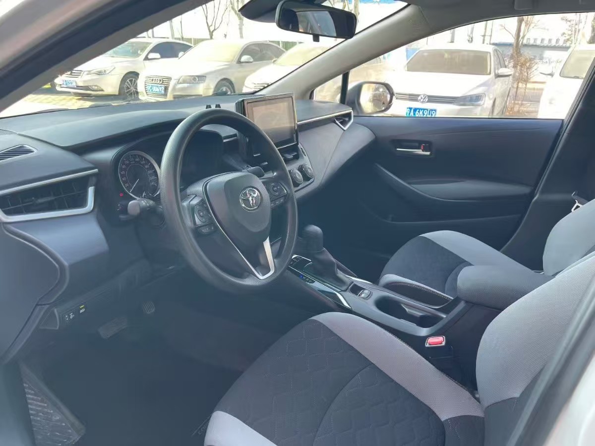 Toyota Corolla 2023 car image #3