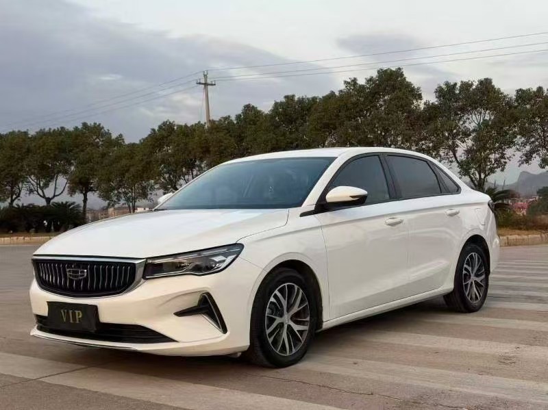 GEELY Emgrand 2023 car image 