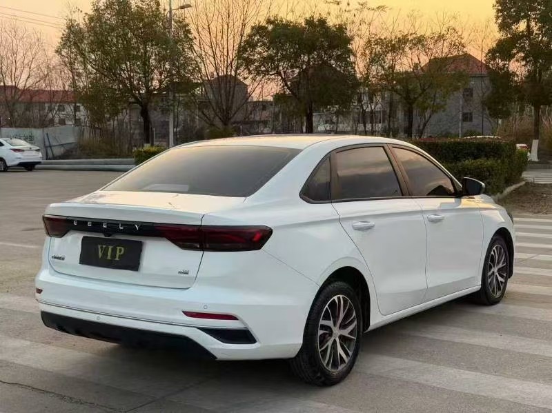 GEELY Emgrand 2023 #3 GEELY Emgrand 2023 car image #3