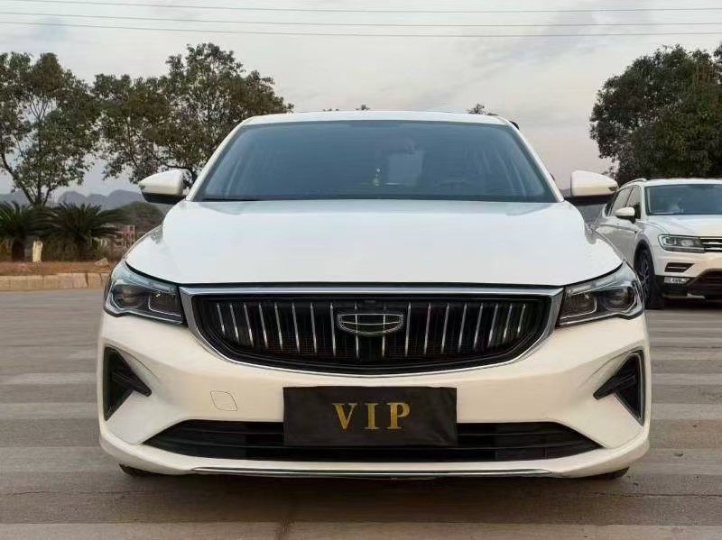 GEELY Emgrand 2023 #4 GEELY Emgrand 2023 car image #4