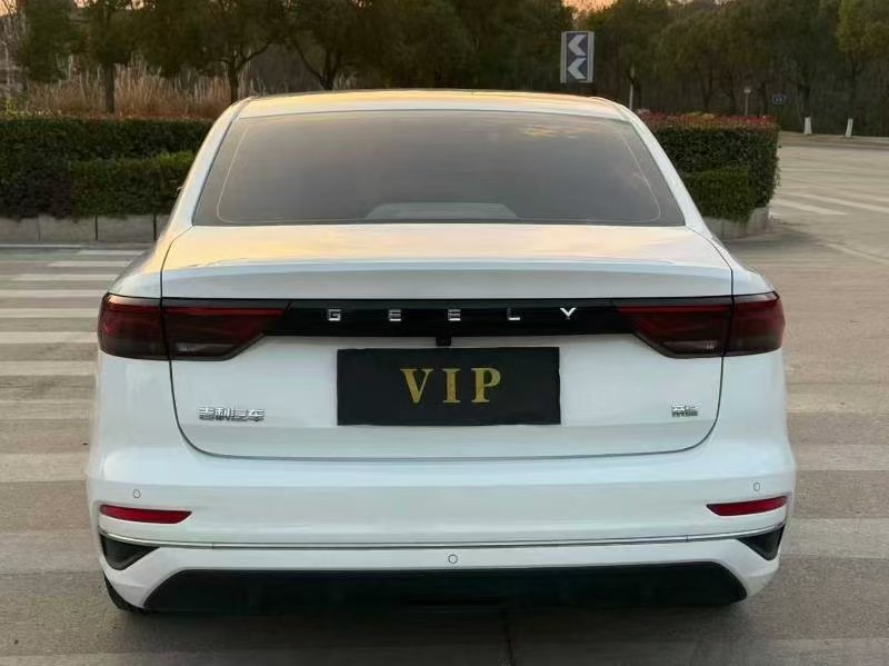 GEELY Emgrand 2023 #6 GEELY Emgrand 2023 car image #6