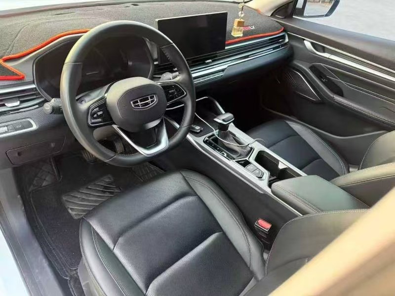 GEELY Emgrand 2023 #9 GEELY Emgrand 2023 car image #9