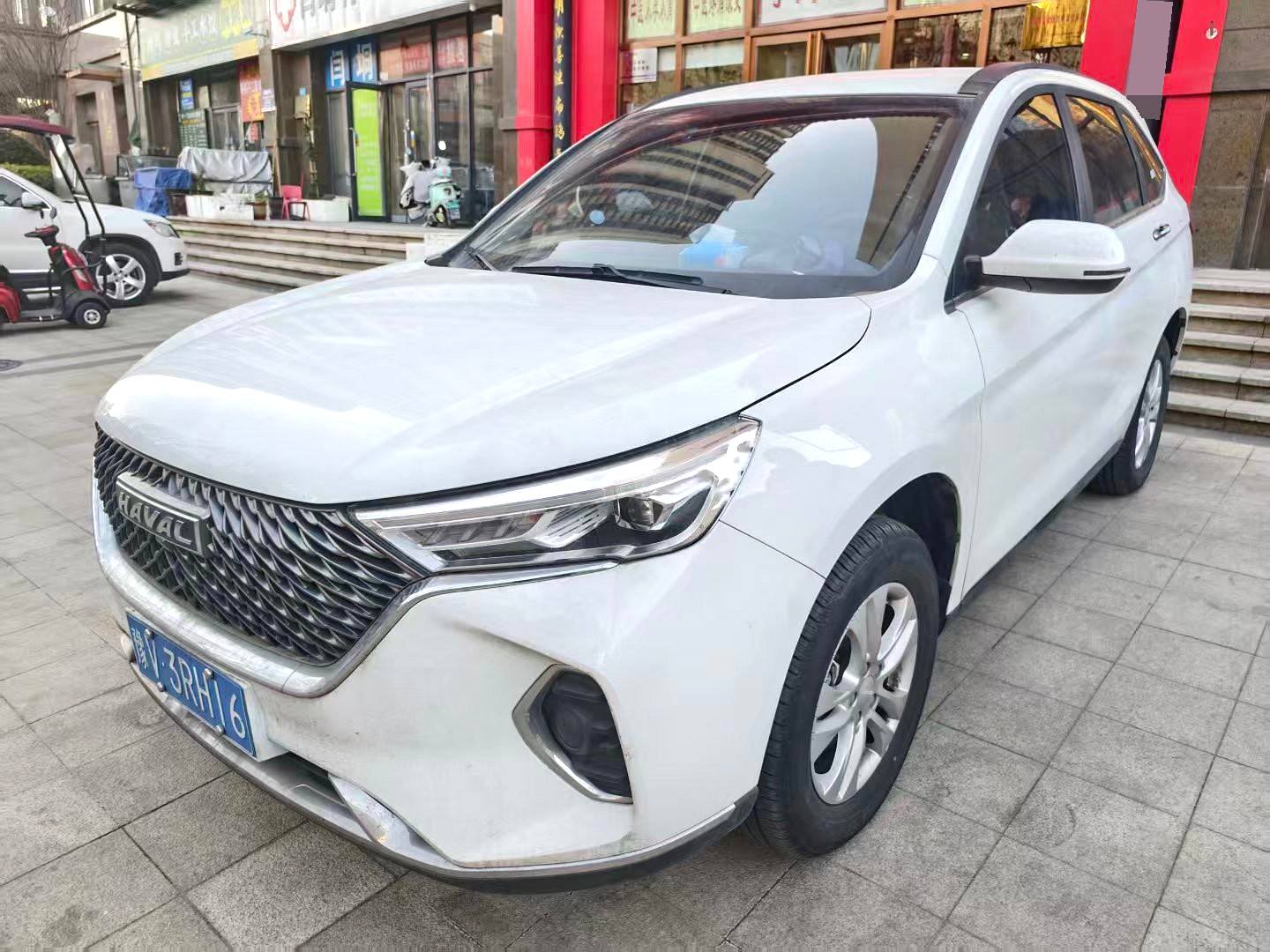 Haval M6 2023 car image 
