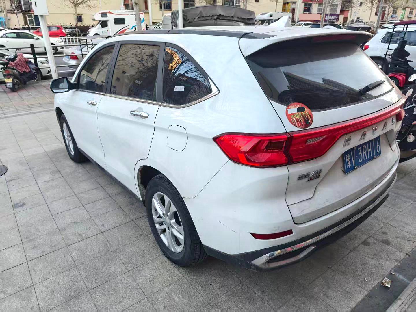 Haval M6 2023 car image #4