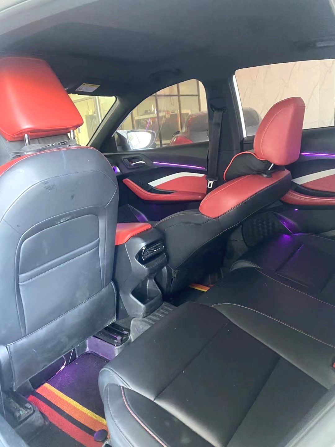 MG 5 2023 car image #2