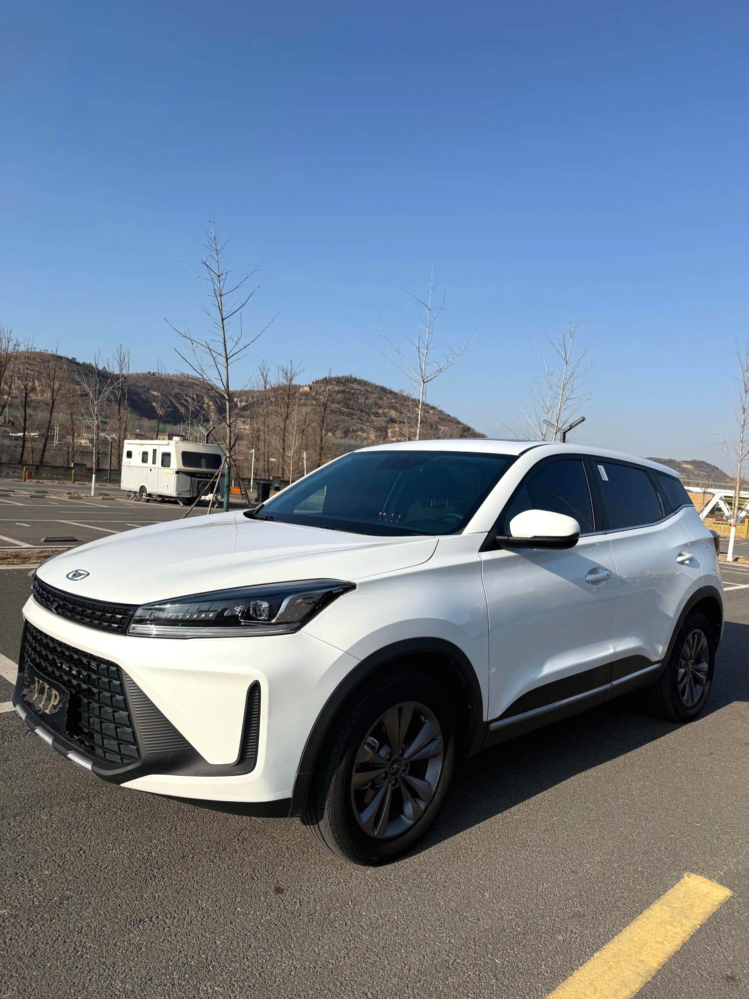 Kaiyi Showjet Pro 2023 car image 