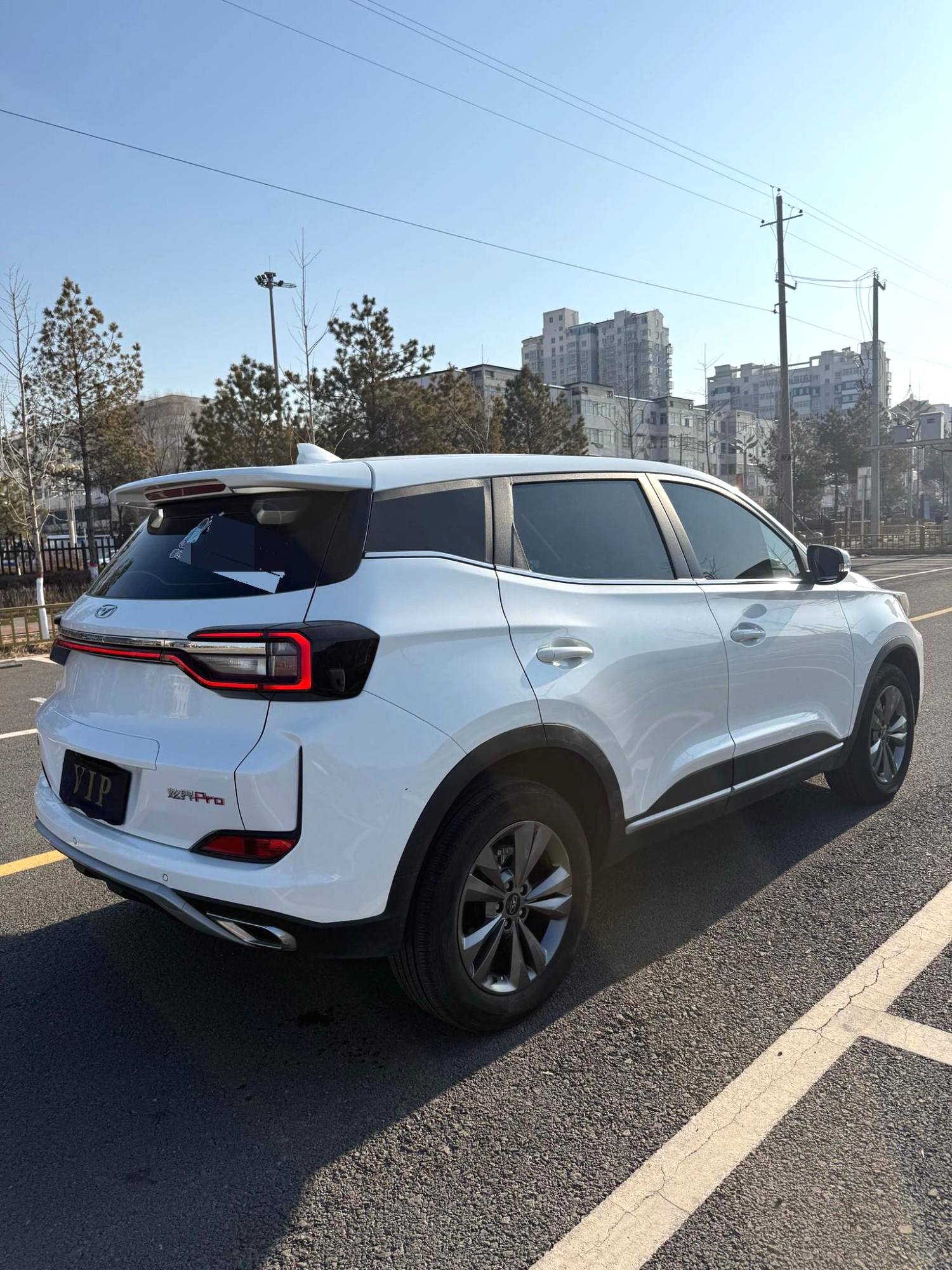 Kaiyi Showjet Pro 2023 car image #10