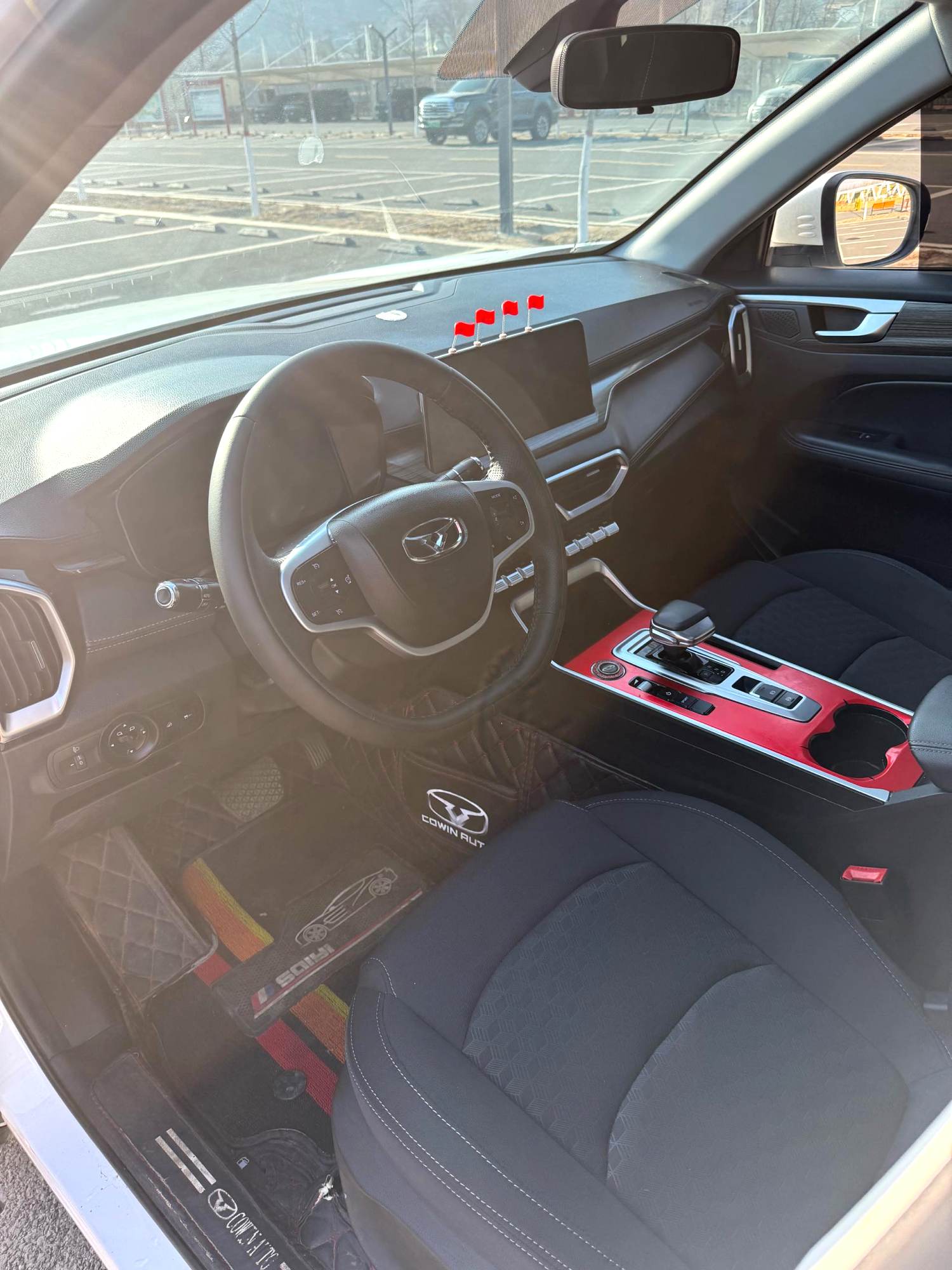 Kaiyi Showjet Pro 2023 car image #5