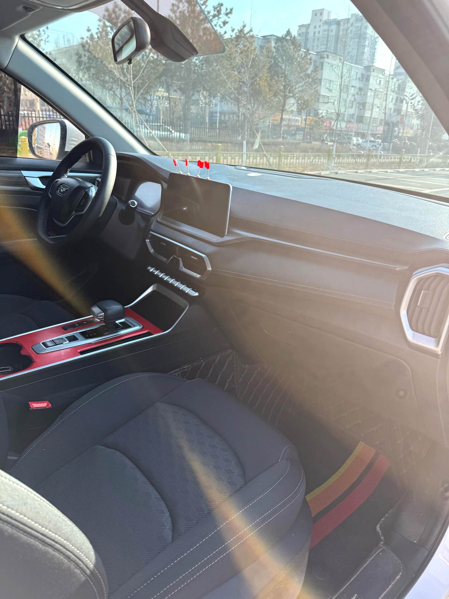 Kaiyi Showjet Pro 2023 car image #2