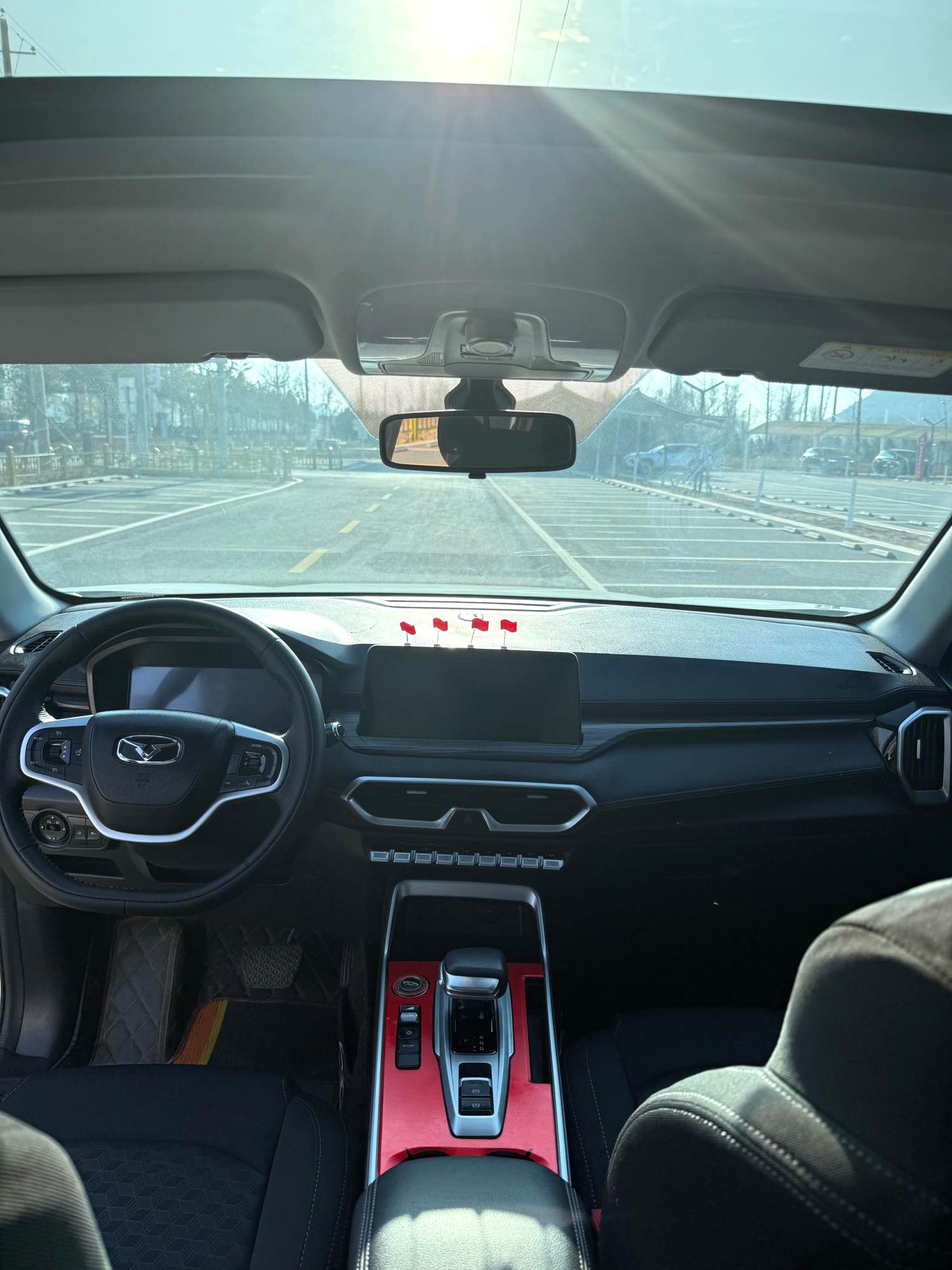 Kaiyi Showjet Pro 2023 car image #6