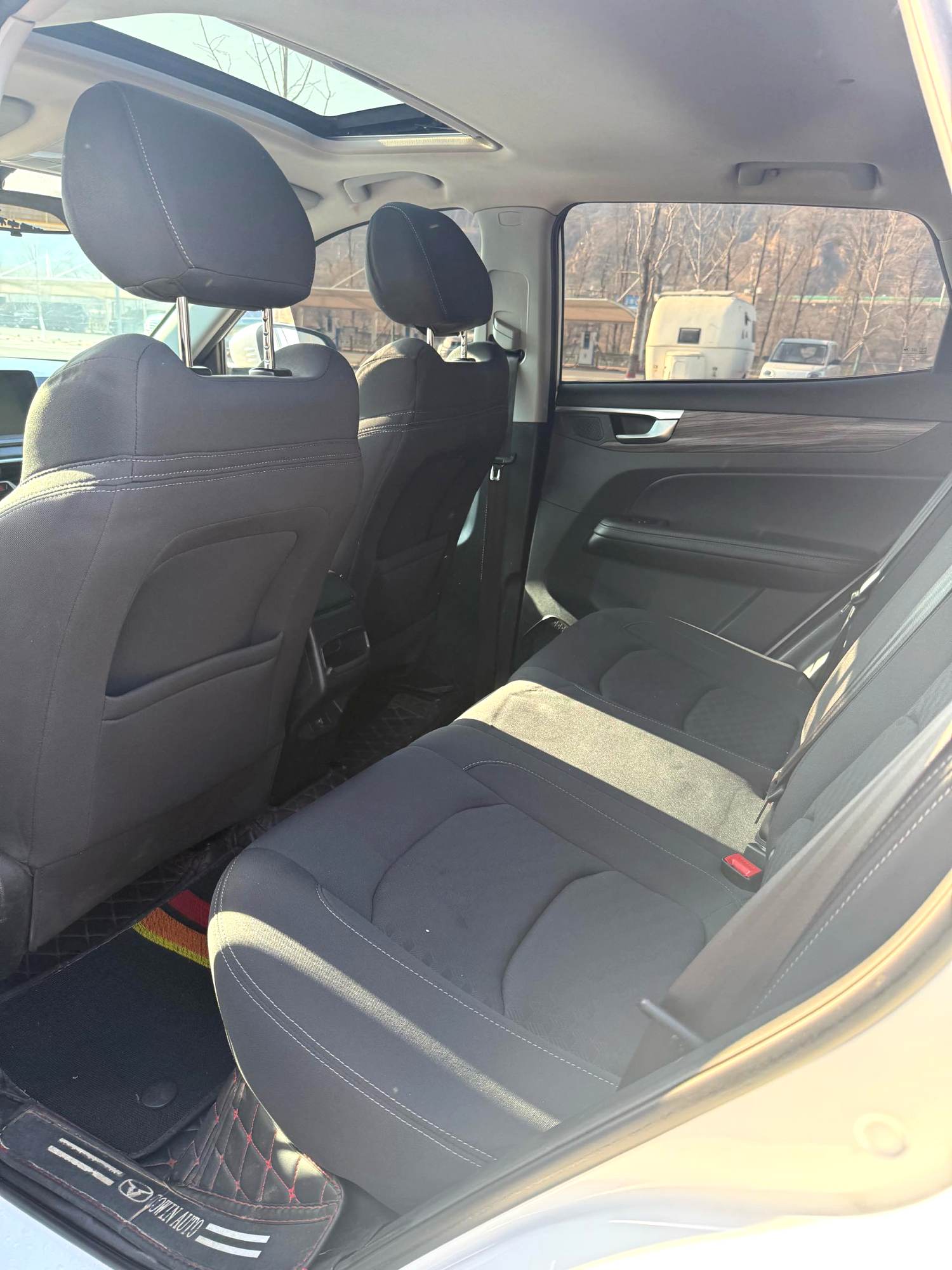 Kaiyi Showjet Pro 2023 car image #4