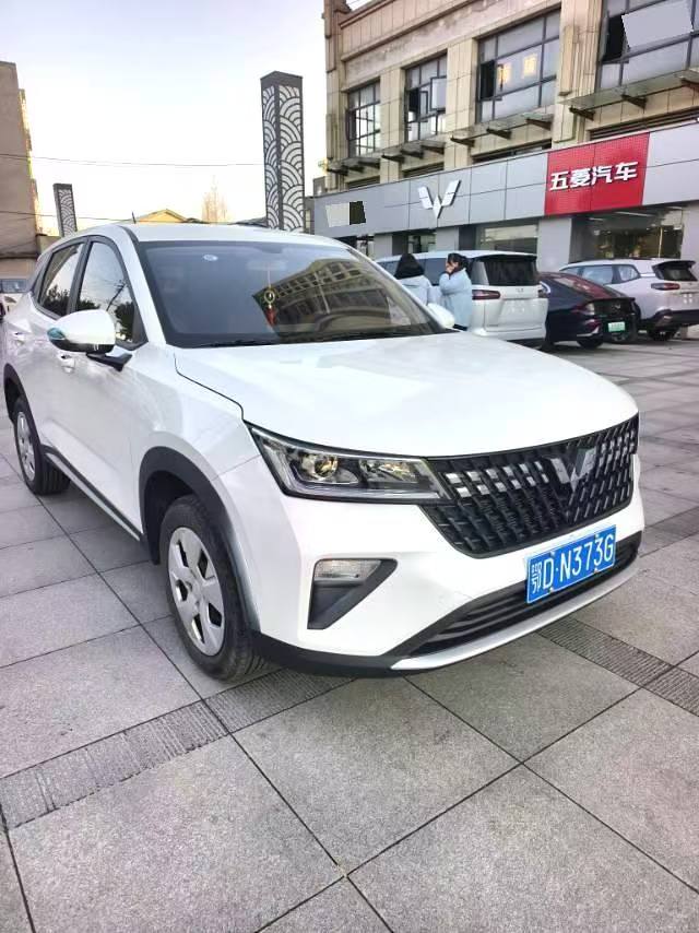 Wuling Xingchi 2023 car image #9