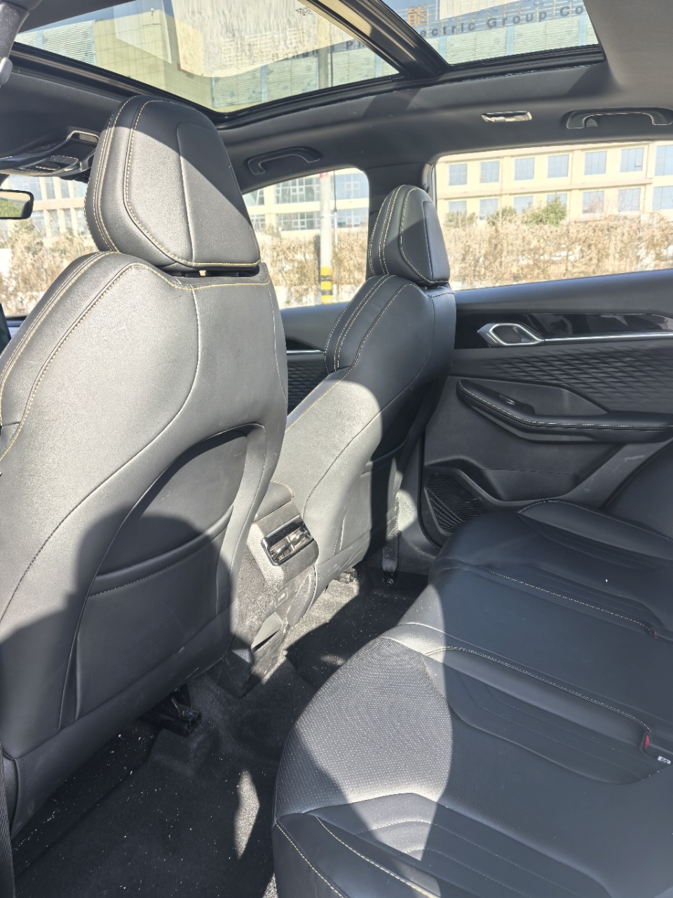 GEELY Coolray 2024 car image #4