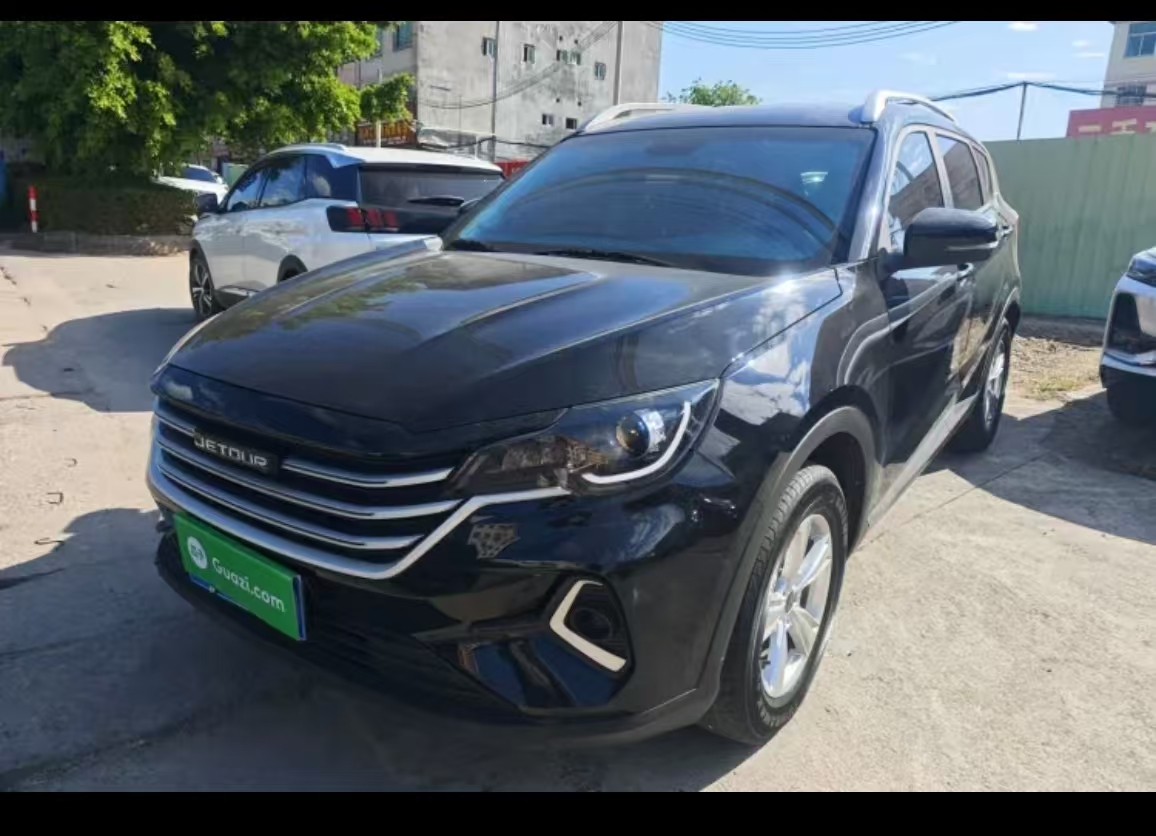 Jetour X70M 2022 car image 