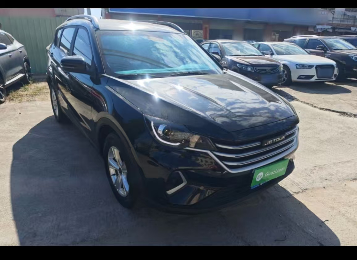 Jetour X70M 2022 #8 Jetour X70M 2022 car image #8