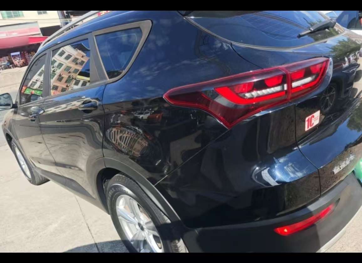 Jetour X70M 2022 #13 Jetour X70M 2022 car image #13