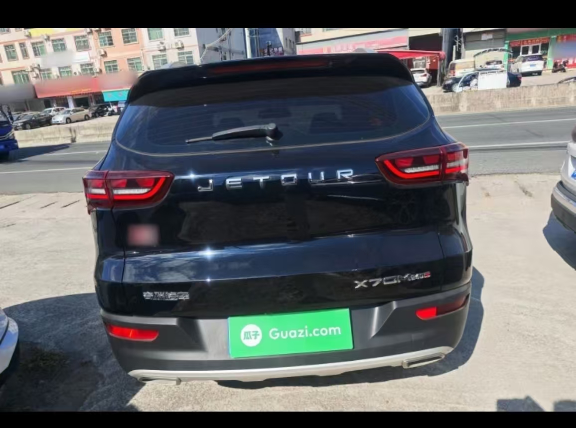 Jetour X70M 2022 #15 Jetour X70M 2022 car image #15