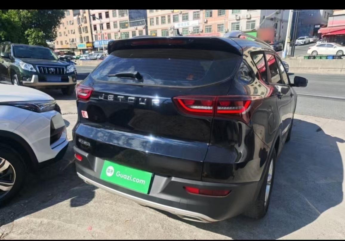 Jetour X70M 2022 #17 Jetour X70M 2022 car image #17