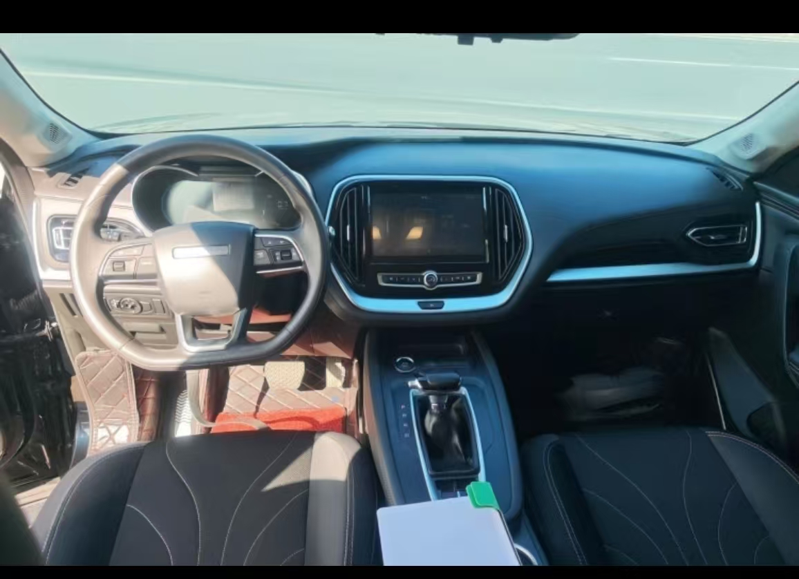 Jetour X70M 2022 #9 Jetour X70M 2022 car image #9