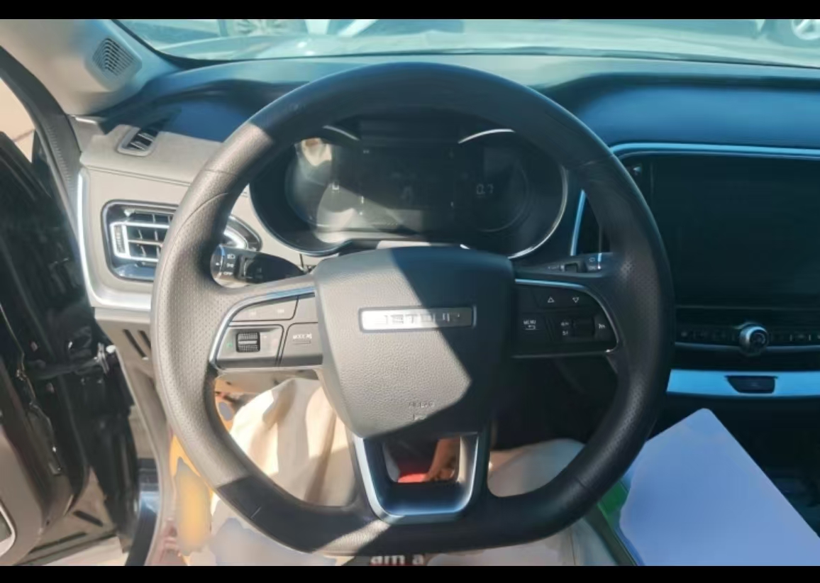 Jetour X70M 2022 #5 Jetour X70M 2022 car image #5