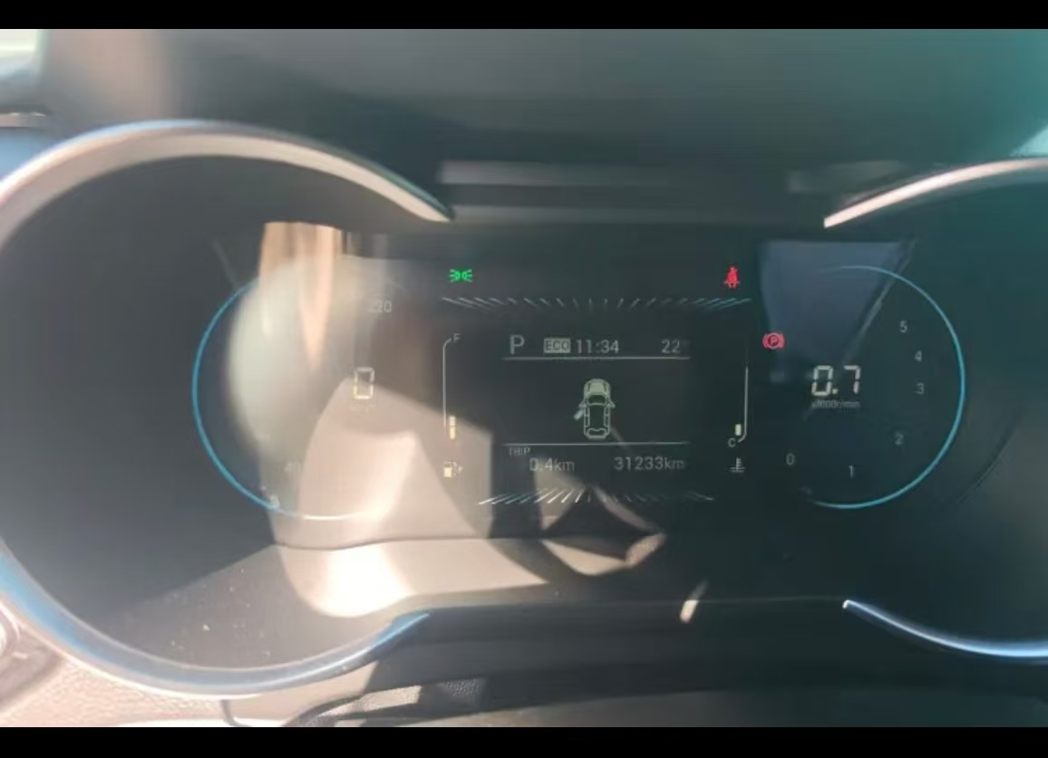 Jetour X70M 2022 #7 Jetour X70M 2022 car image #7