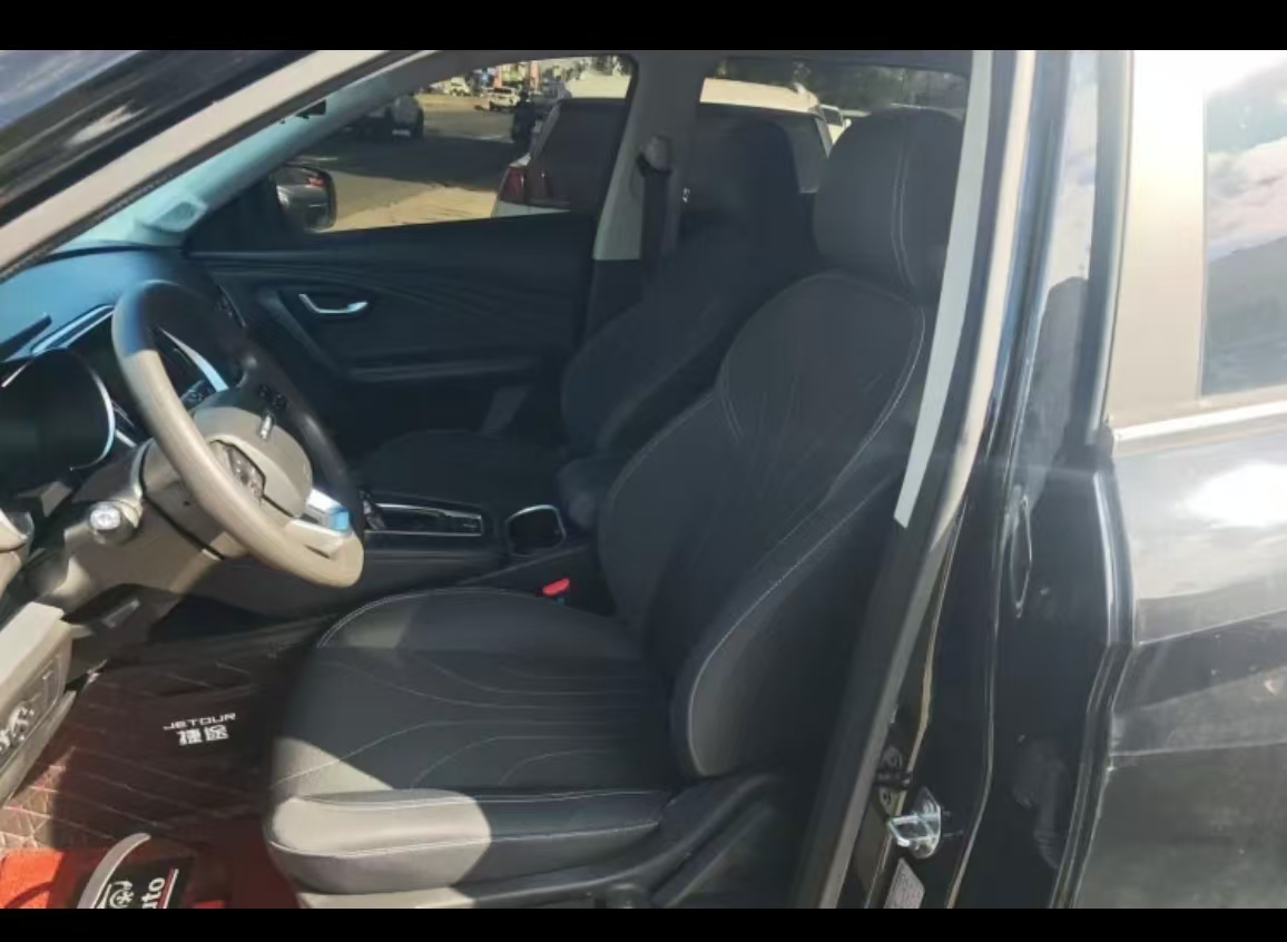 Jetour X70M 2022 #6 Jetour X70M 2022 car image #6