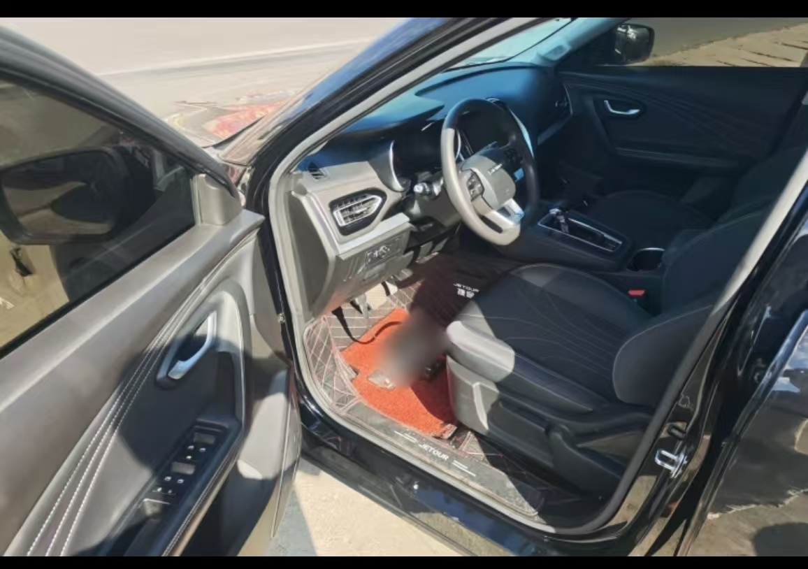 Jetour X70M 2022 #12 Jetour X70M 2022 car image #12