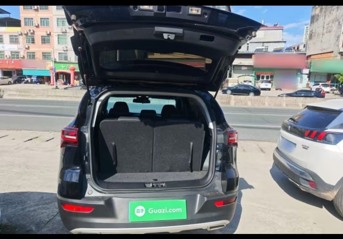 Jetour X70M 2022 #11 Jetour X70M 2022 car image #11