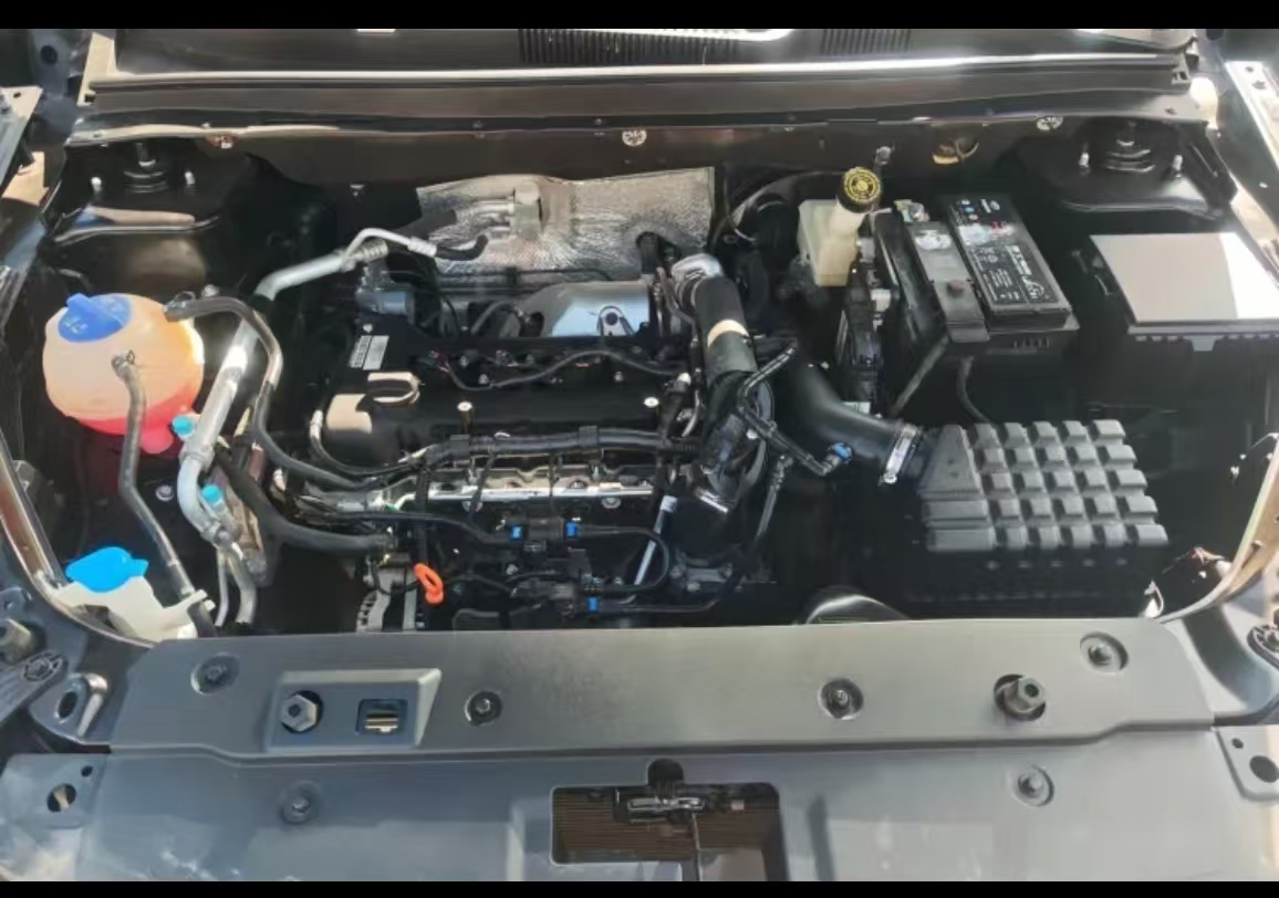 Jetour X70M 2022 #18 Jetour X70M 2022 car image #18