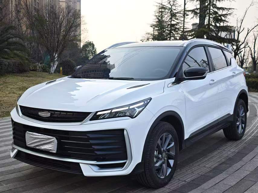 GEELY Coolray 2025 car image 