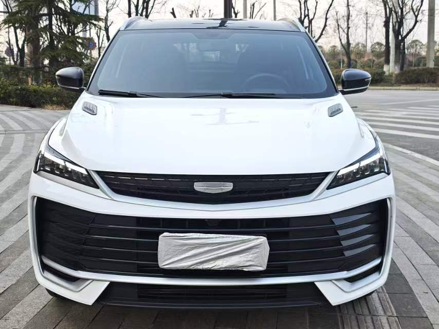 GEELY Coolray 2025 car image #8