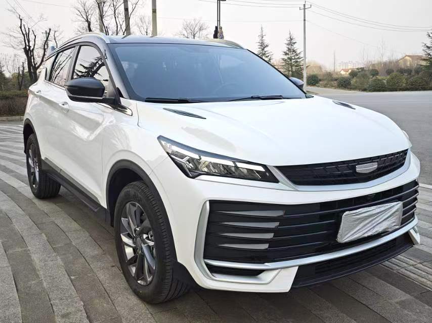 GEELY Coolray 2025 car image #9