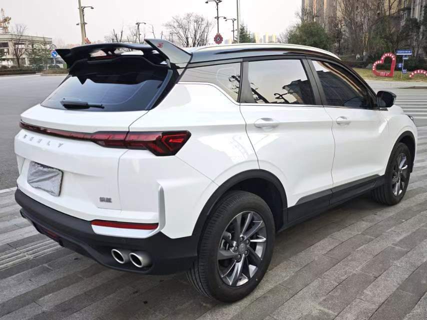 GEELY Coolray 2025 car image #5