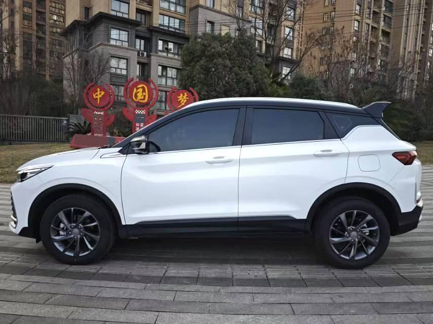 GEELY Coolray 2025 car image #7