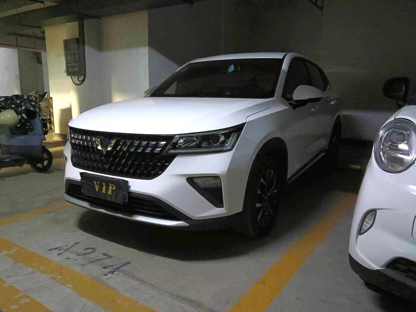 Wuling Xingchi 2023 car image 