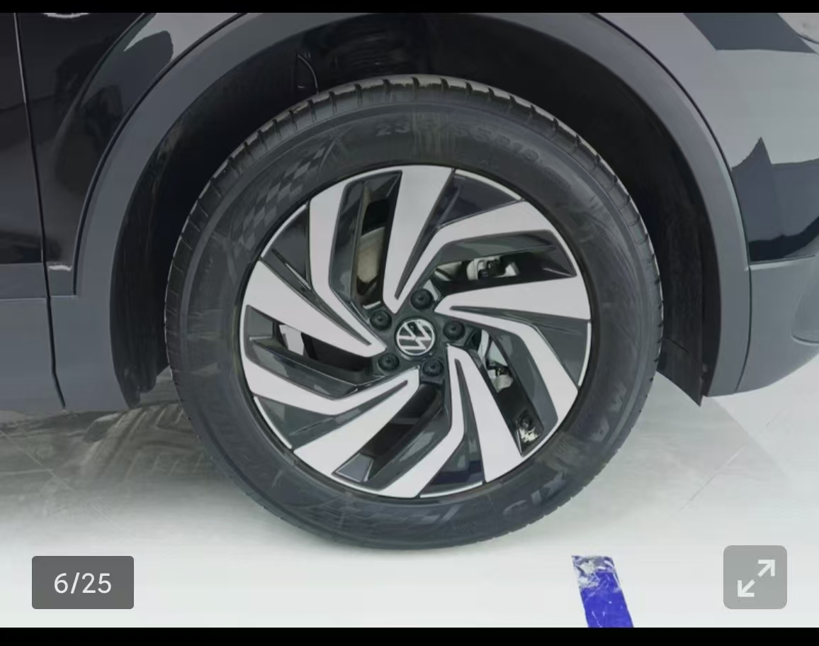 Volkswagen Tiguan L 2025 car image #10