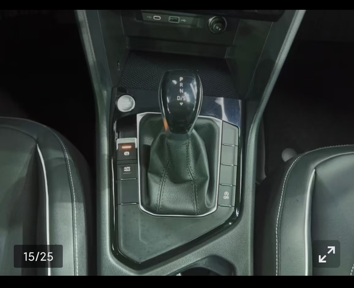 Volkswagen Tiguan L 2025 car image #8