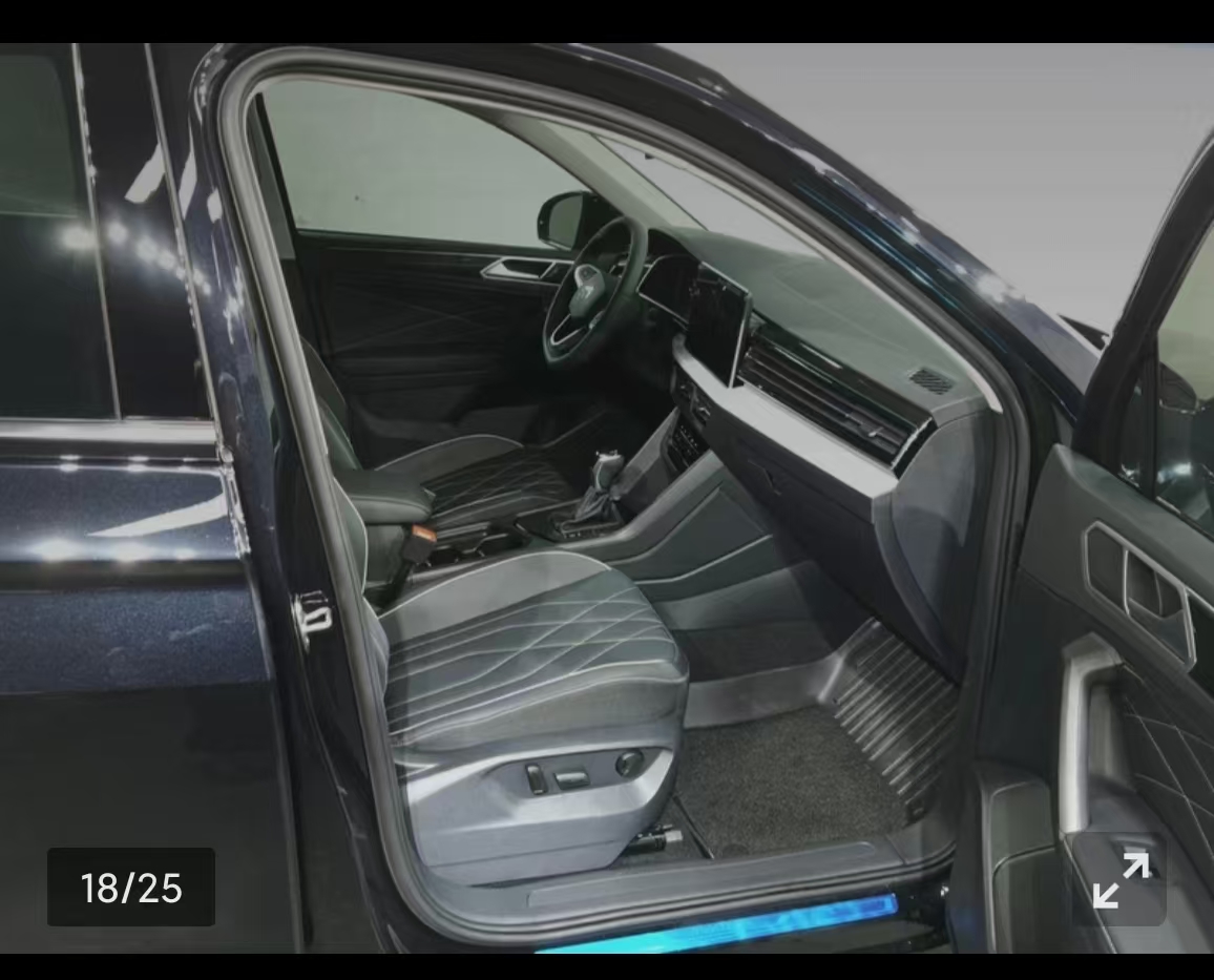 Volkswagen Tiguan L 2025 car image #12