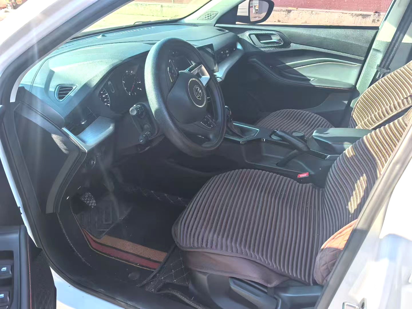 MG 5 2024 car image #3