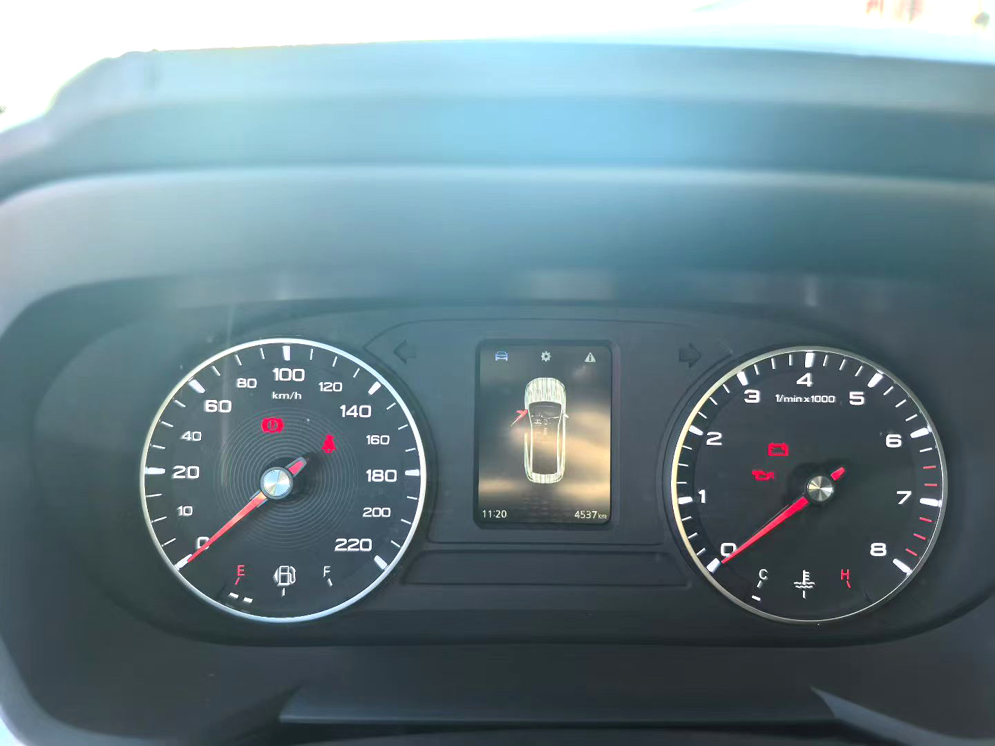 MG 5 2024 car image #2