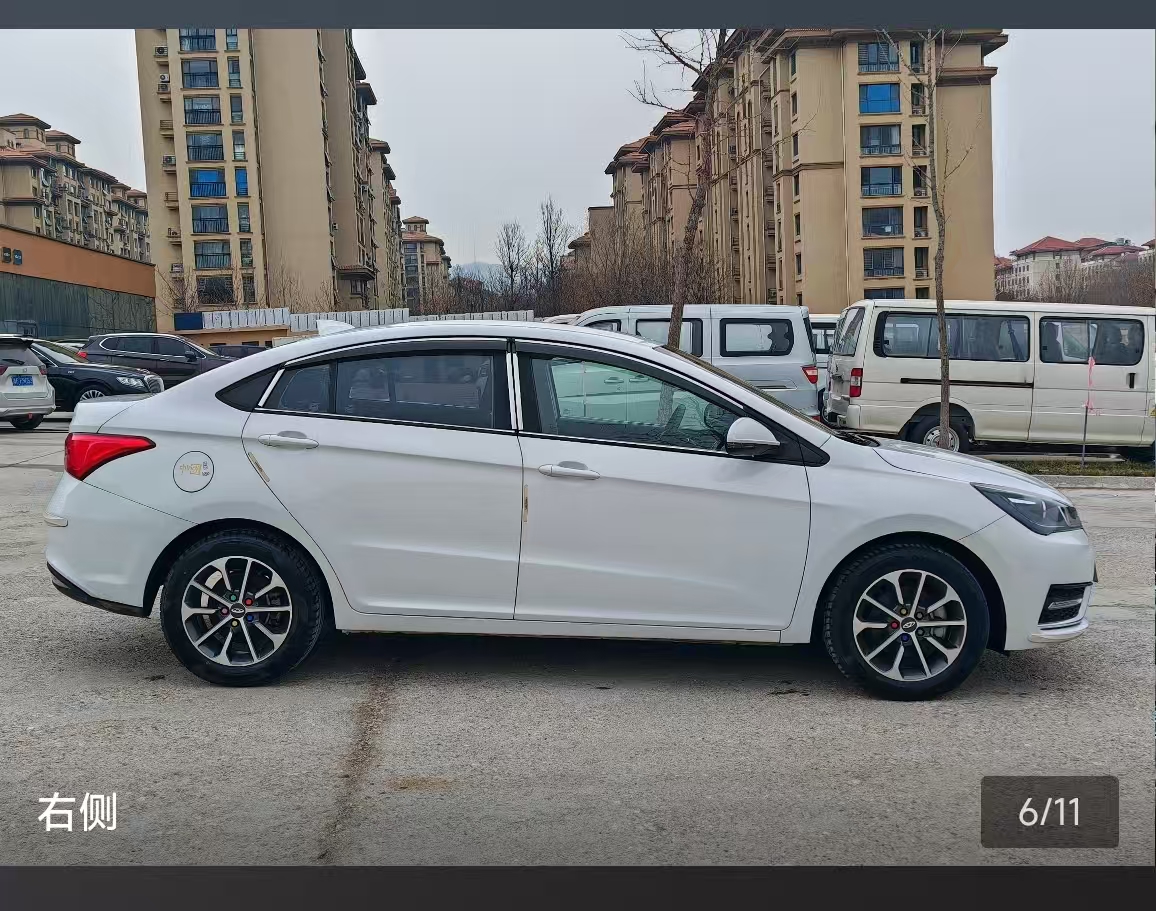 Chery Arrizo 5 2022 car image #6