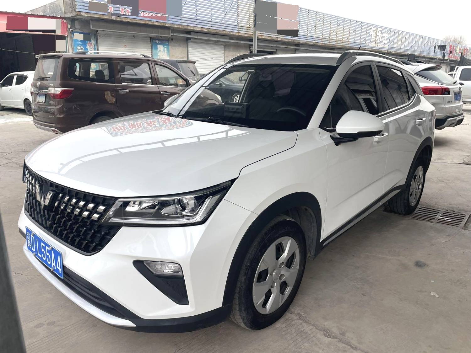 Wuling Xingchi 2022 car image 