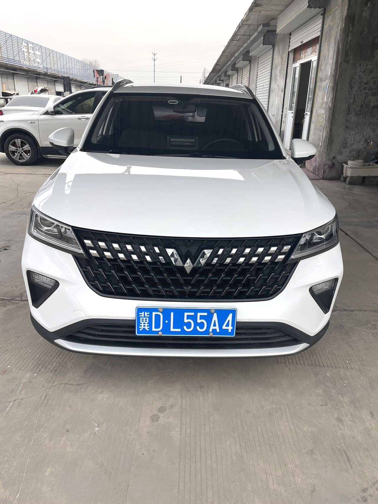 Wuling Xingchi 2022 car image #5