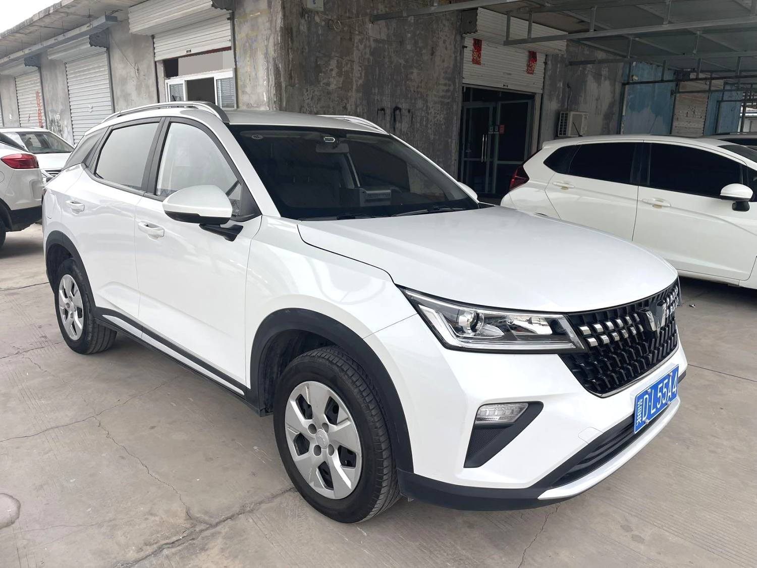 Wuling Xingchi 2022 car image #2