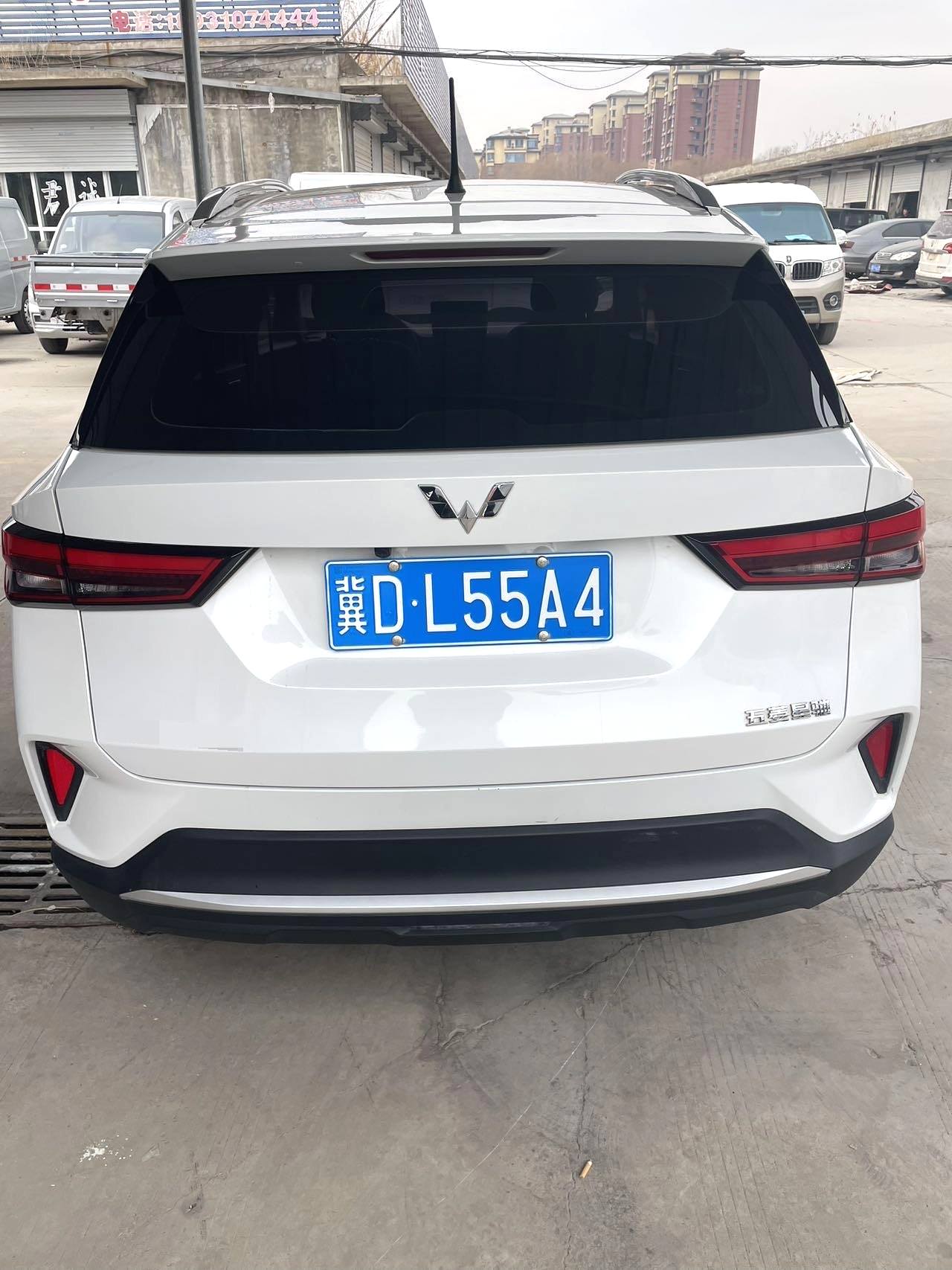Wuling Xingchi 2022 car image #8