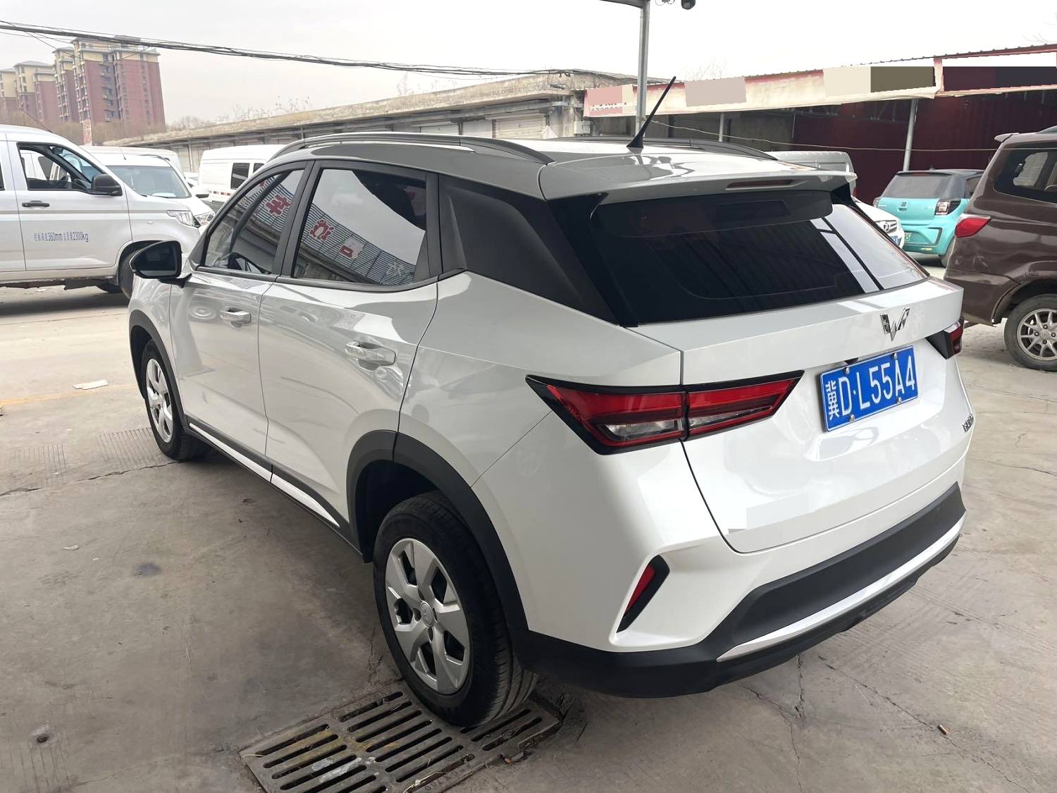 Wuling Xingchi 2022 car image #4